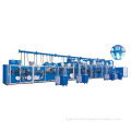 sanitary towel machine, disposable paper diaper machine, baby diaper machine